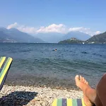Annetta Mit Sicht Auf Und Berge 75 M² By Interhome Lägenhet *