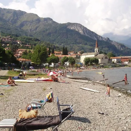 Annetta Mit Sicht Auf Und Berge 75 M² By Interhome Pianello Del Lario