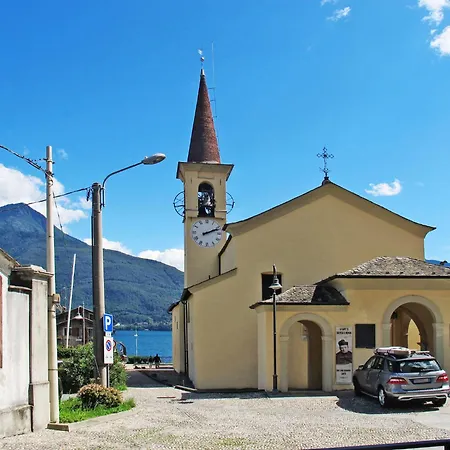Annetta Mit Sicht Auf Und Berge 75 M² By Interhome Apartment Pianello Del Lario